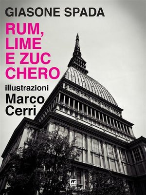 cover image of Rum, lime e zucchero